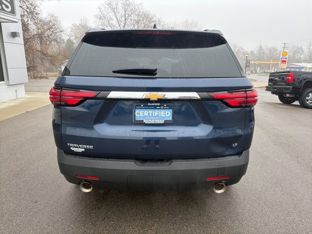 2023 Chevrolet Traverse Cloth photo 4