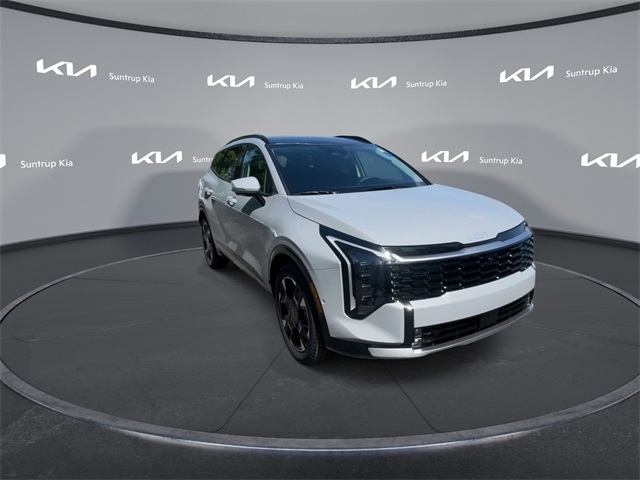2026 Kia Sportage SX Prestige photo 2