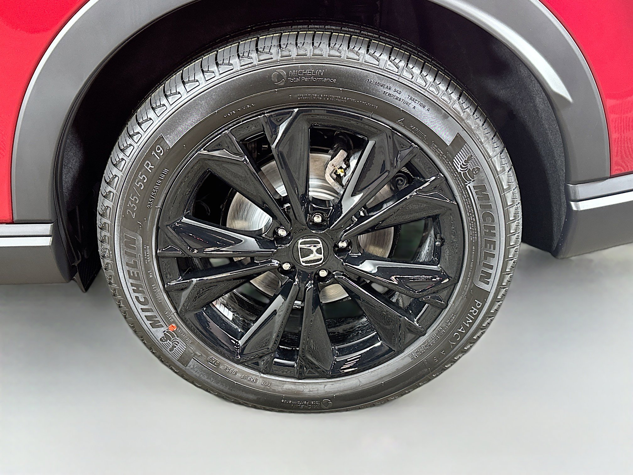 2026 Honda CR-V Sport Touring Hybrid photo 30