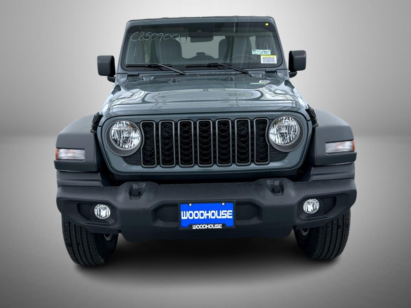 2025 Jeep Wrangler Sport S photo 2