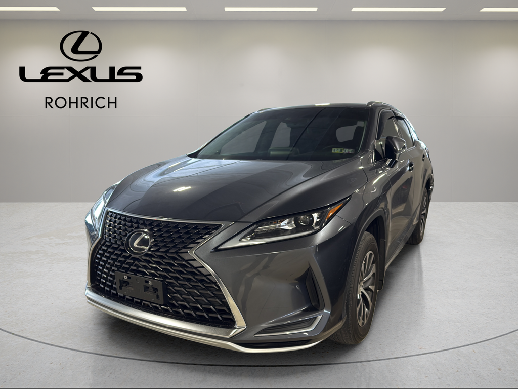 2022 Lexus RX 350's photo