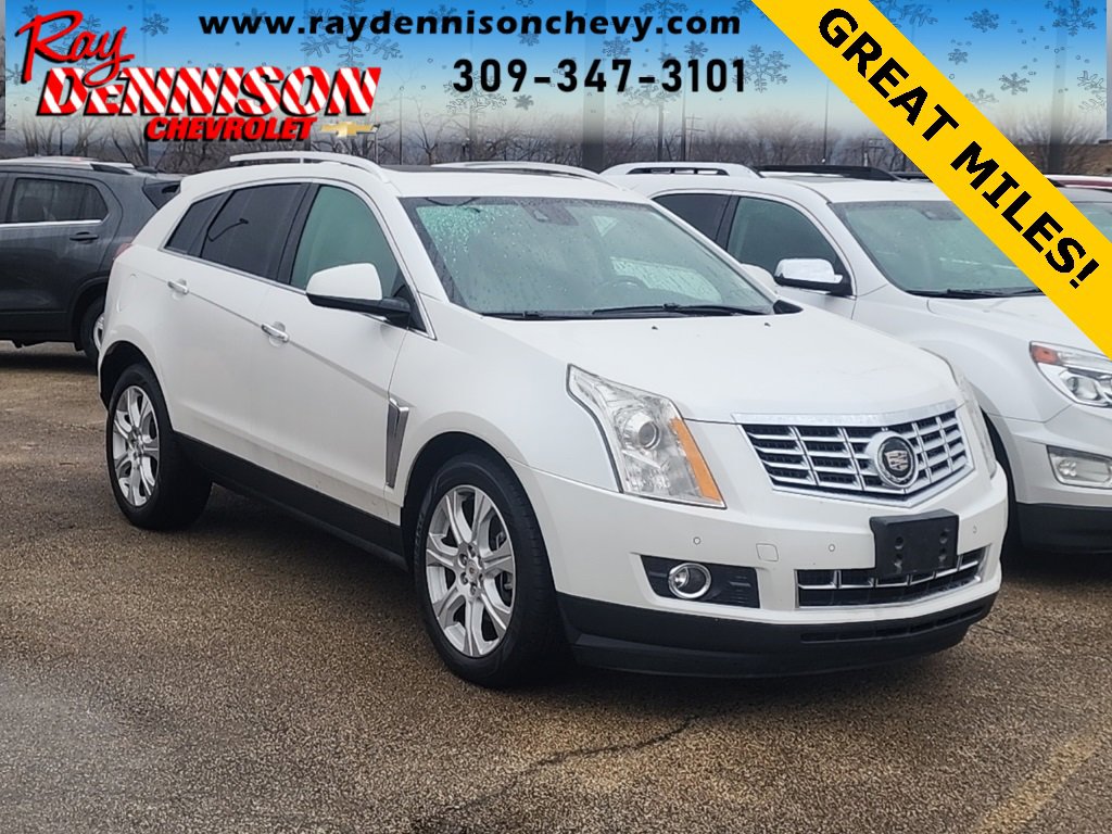 2015 Cadillac SRX Premium Collection's photo