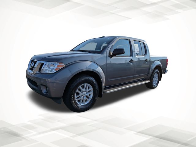 2018 Nissan Frontier SV photo 8