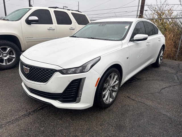 2024 Cadillac CT5 Premium Luxury photo 3