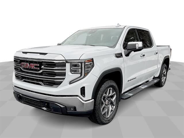 2026 GMC Sierra 1500 SLT's photo
