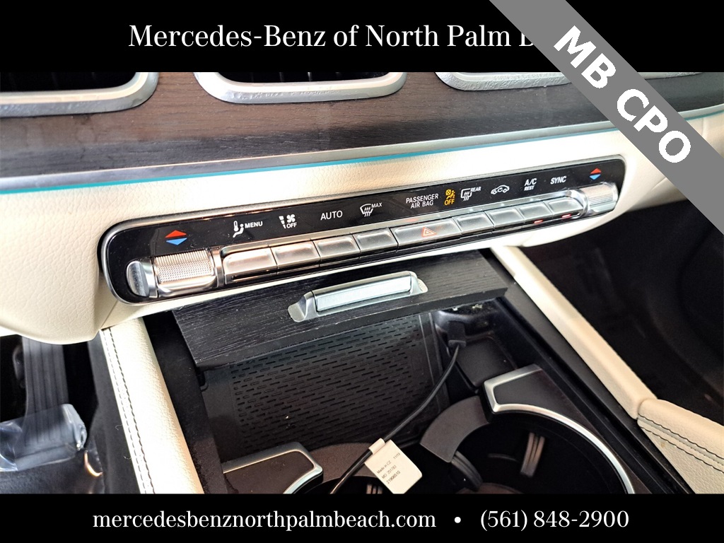 2020 Mercedes Benz GLS 450 4MATIC photo 20