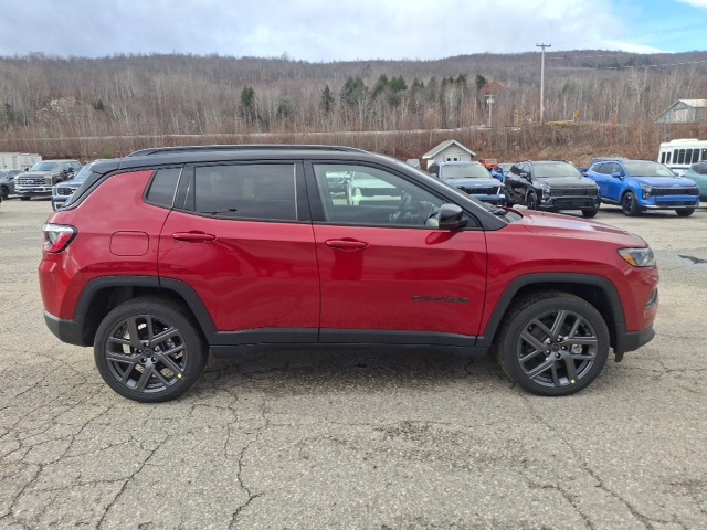 2026 Jeep Compass Limited photo 2