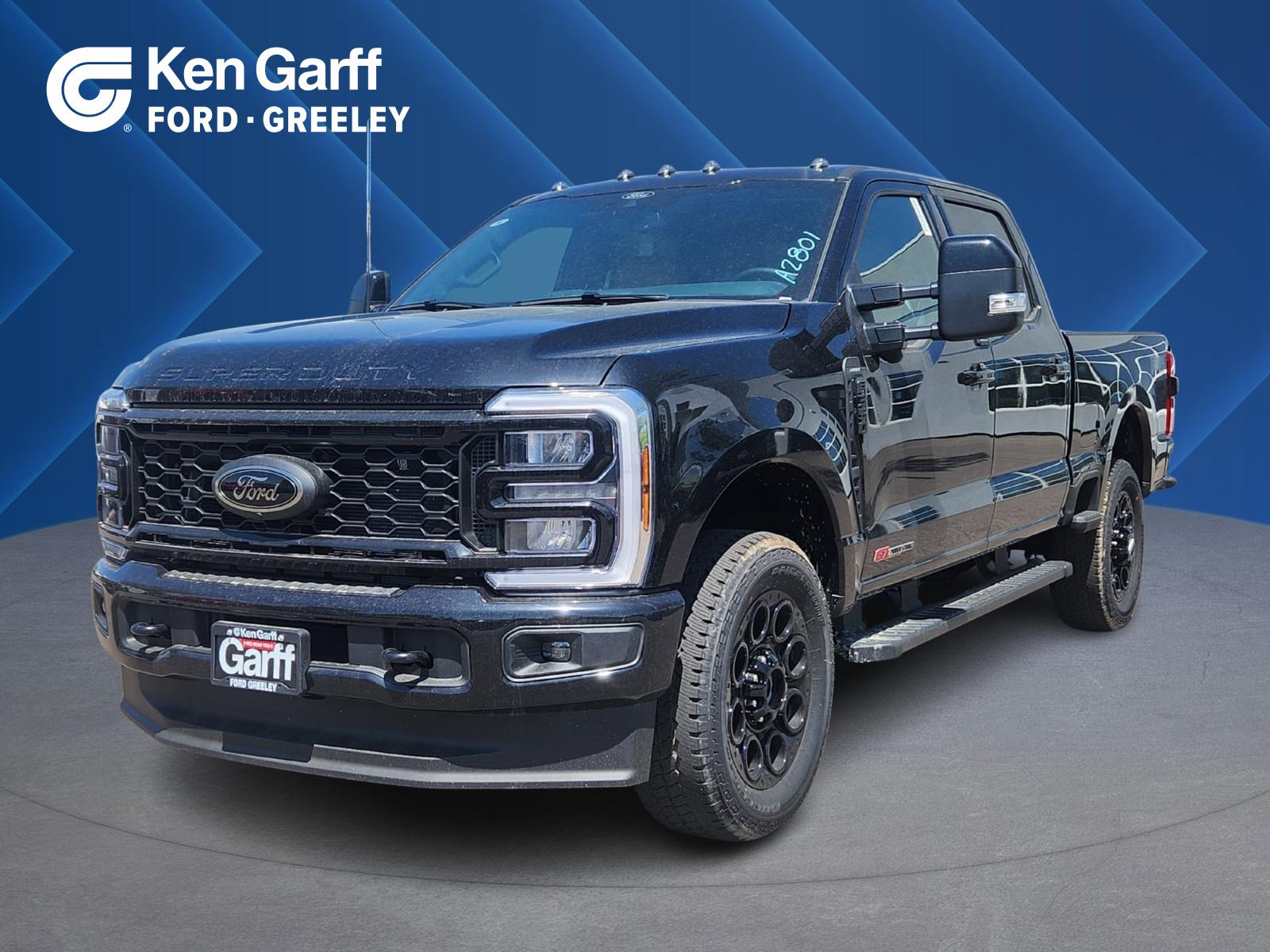 2025 Ford F-350 Super Duty Lariat's photo
