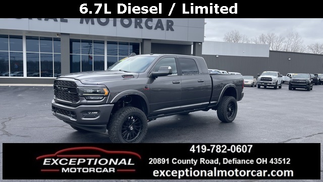 2022 RAM Ram 3500 Pickup Limited's photo