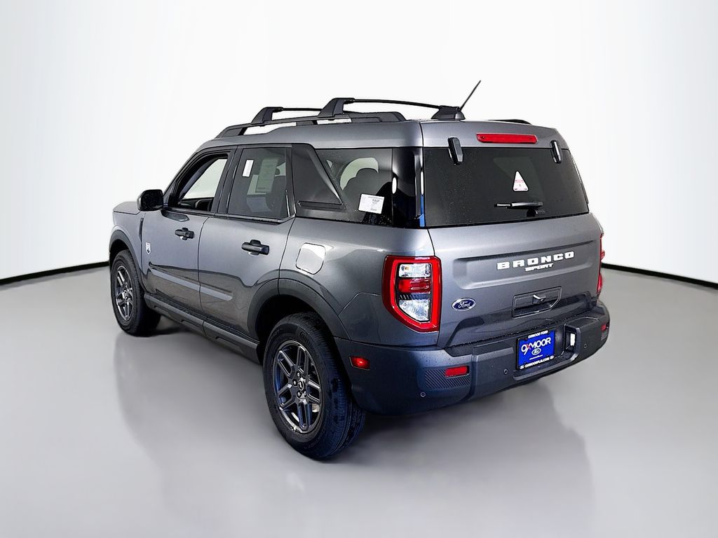 2025 Ford Bronco Sport Big Bend photo 5