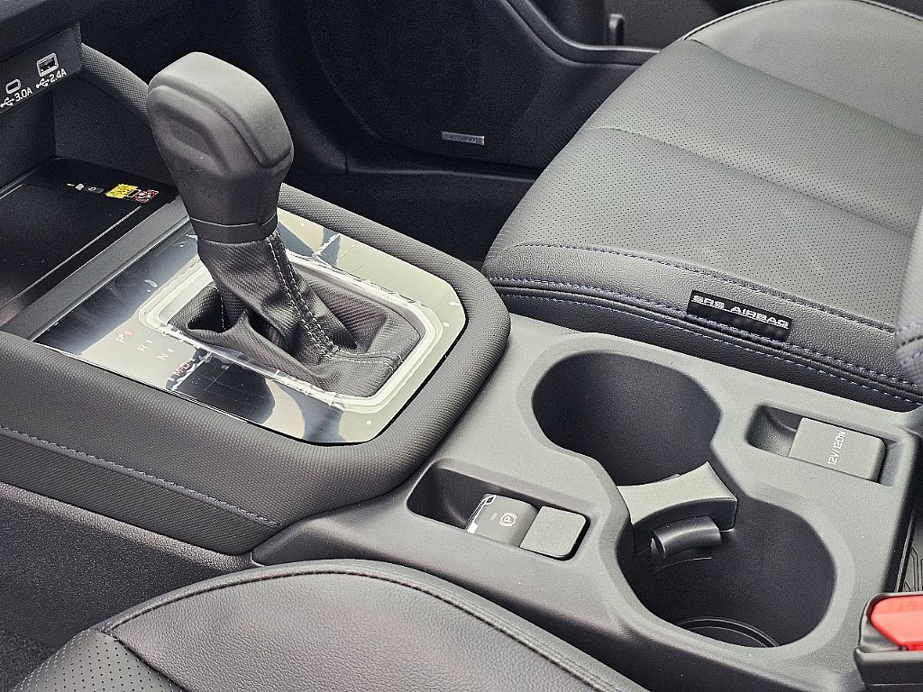 2025 Subaru Forester Limited photo 31