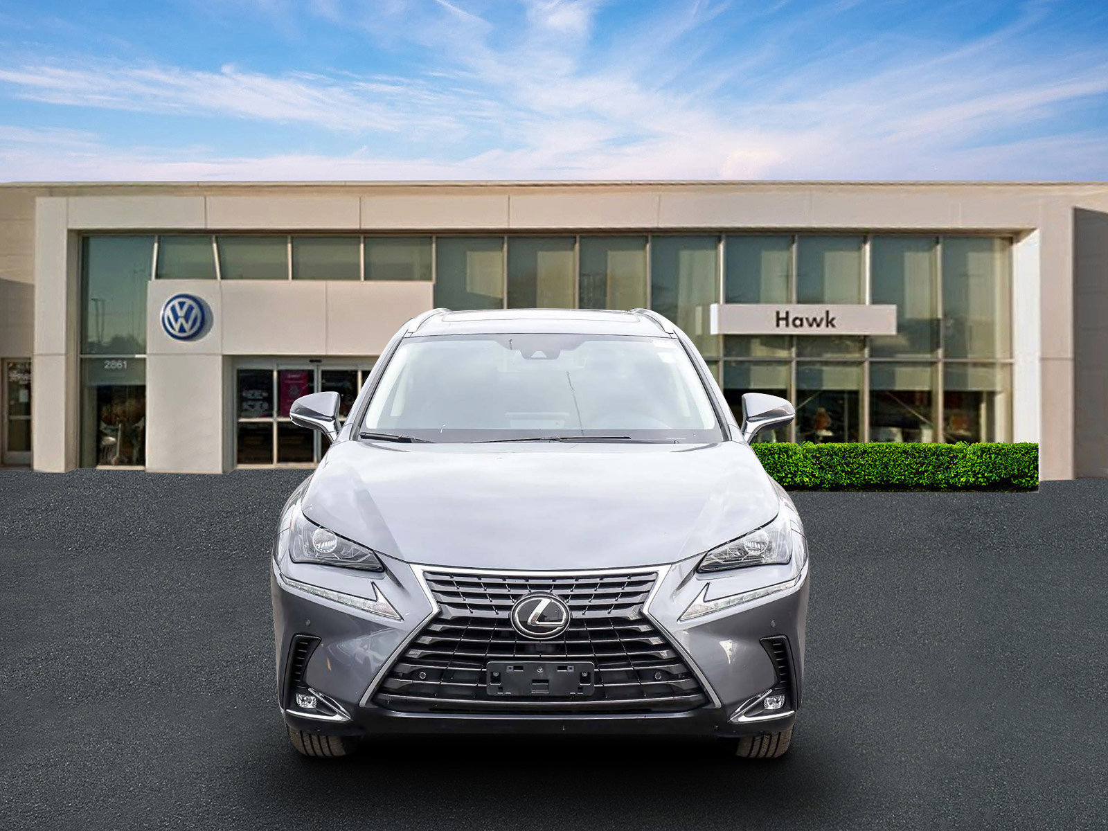2021 LEXUS NX - Image 1