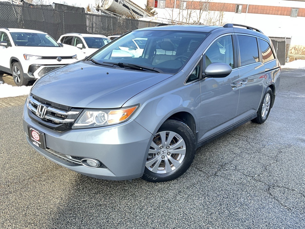 2016 Honda Odyssey EX-L