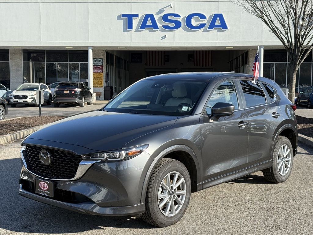 2025 Mazda CX-5 S Preferred package's photo