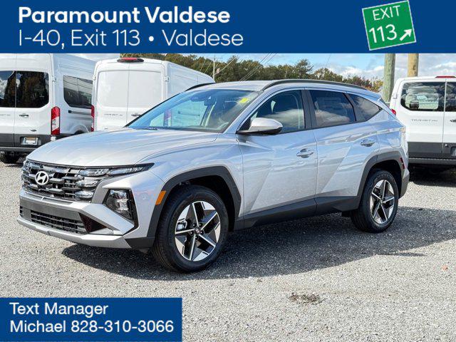 2026 Hyundai Tucson Hybrid SEL Convenience photo 3