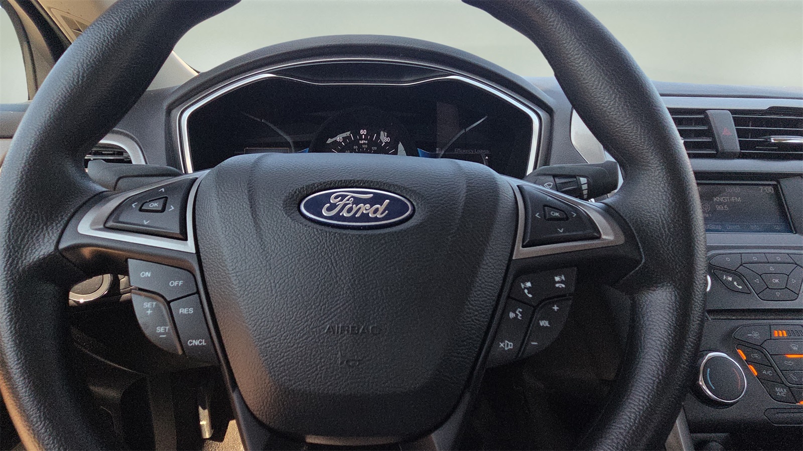 2018 Ford Fusion Hybrid S photo 11