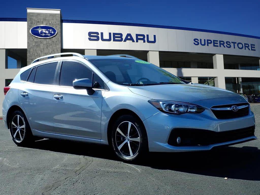 2023 Subaru Impreza Premium