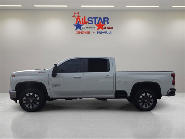 2021 Chevrolet Silverado 2500HD LT photo 3