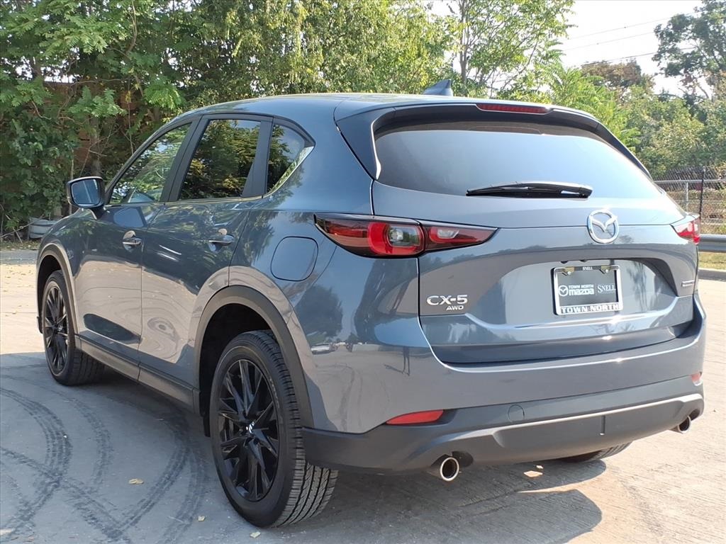 2024 Mazda CX-5 2.5 S Carbon photo 2