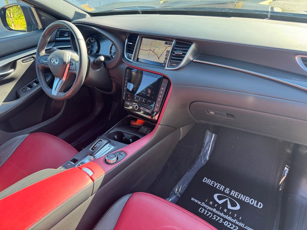 2024 Infiniti QX50 SPORT AWD photo 26