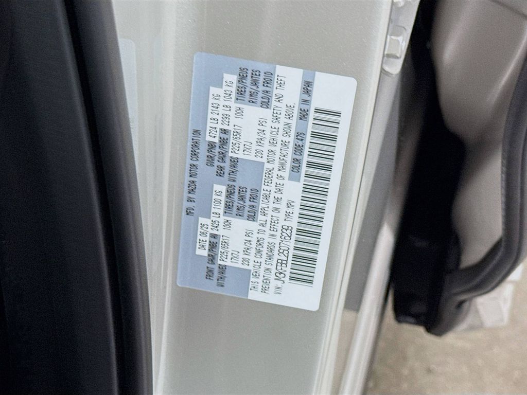 2025 Mazda CX-5 2.5 Select photo 31