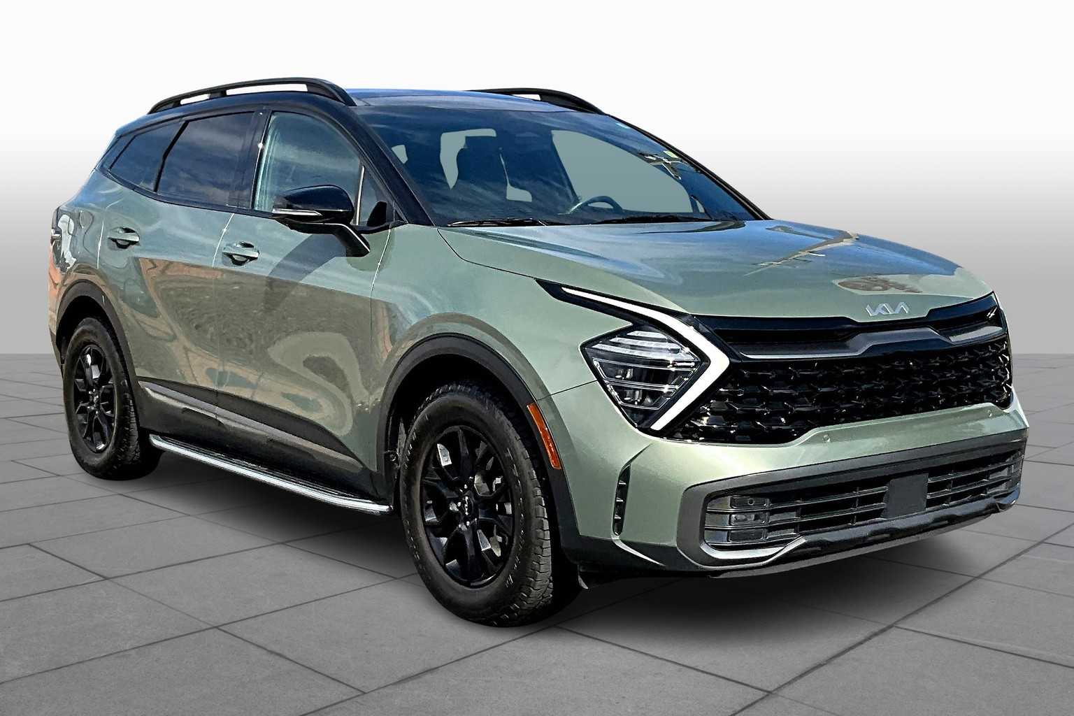 2023 Kia Sportage X-Pro Prestige photo 2
