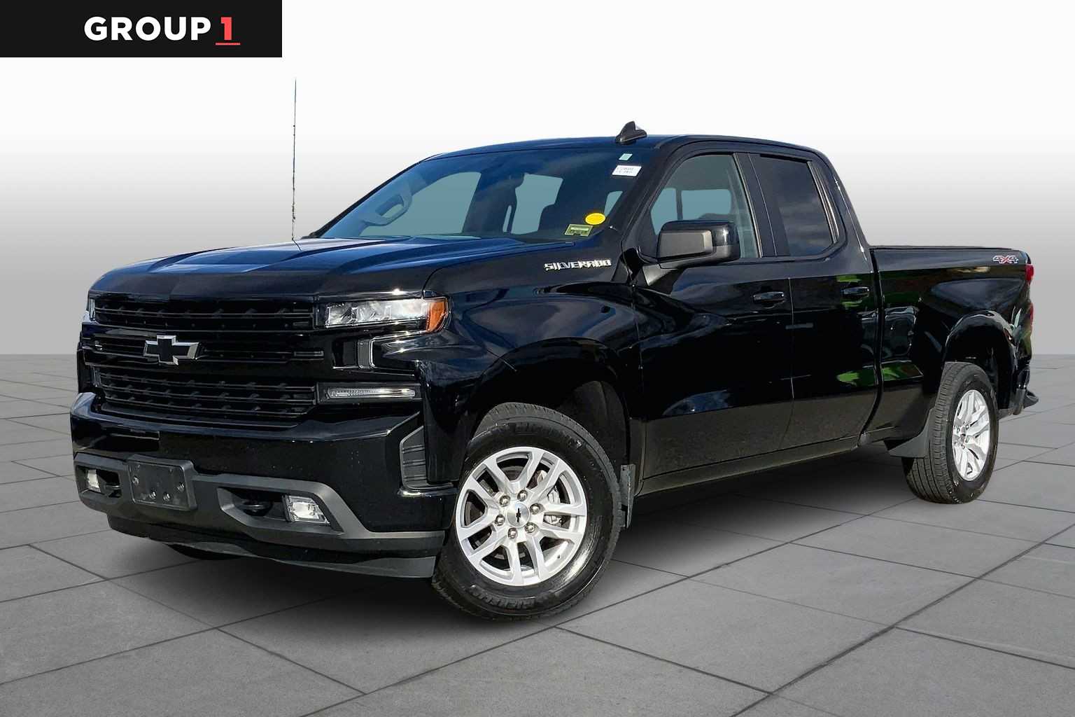 2019 Chevrolet Silverado 1500 RST's photo