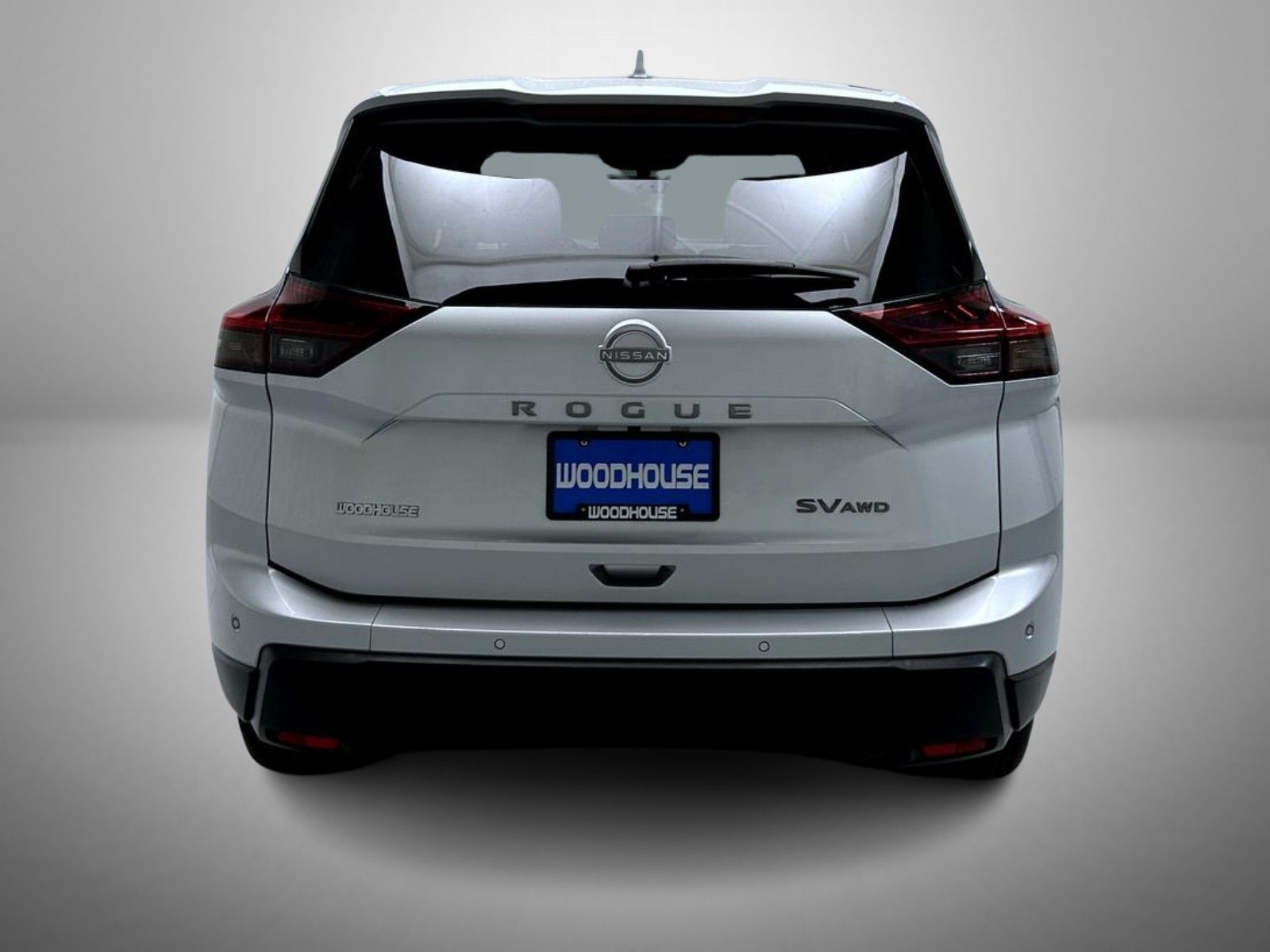 2024 Nissan Rogue SV photo 6