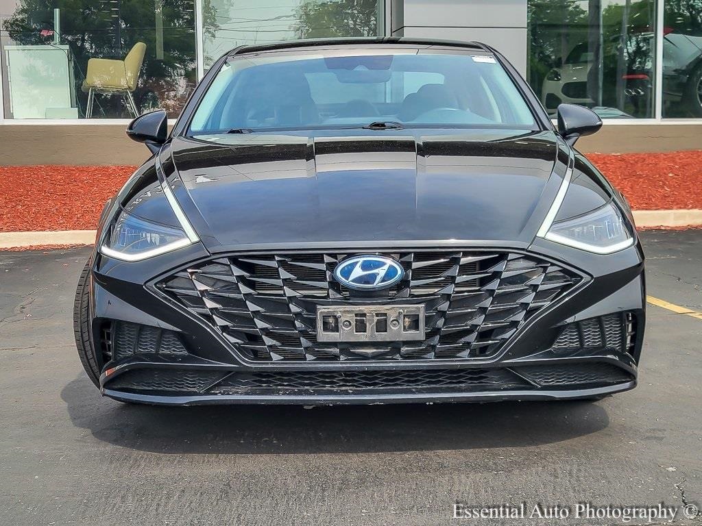 2020 Hyundai Sonata SEL photo 4