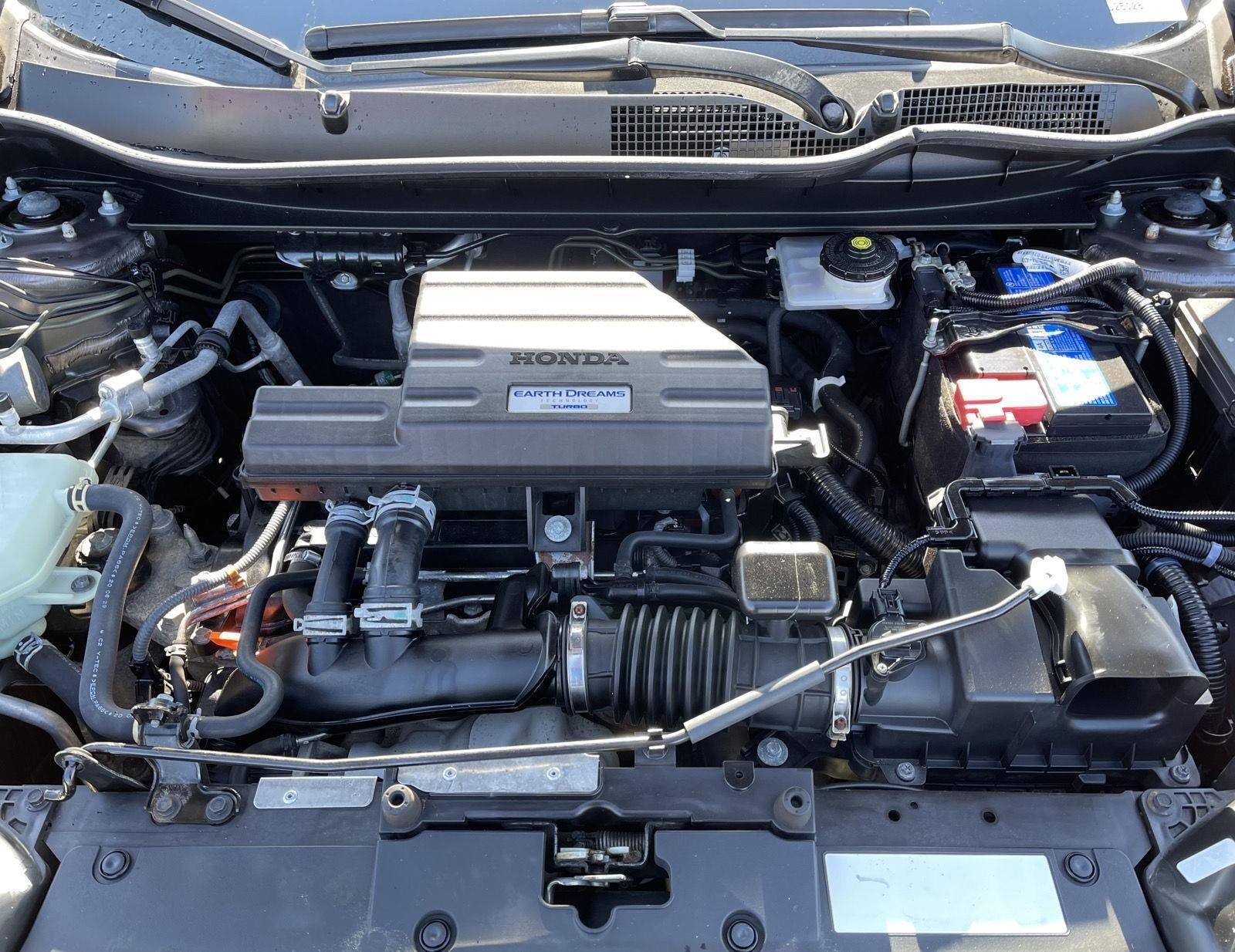 2020 Honda CR-V EX-L photo 24
