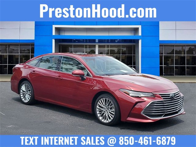 2019 Toyota Avalon Limited