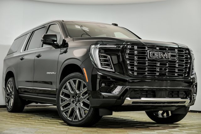 2026 GMC Yukon XL Denali Ultimate's photo
