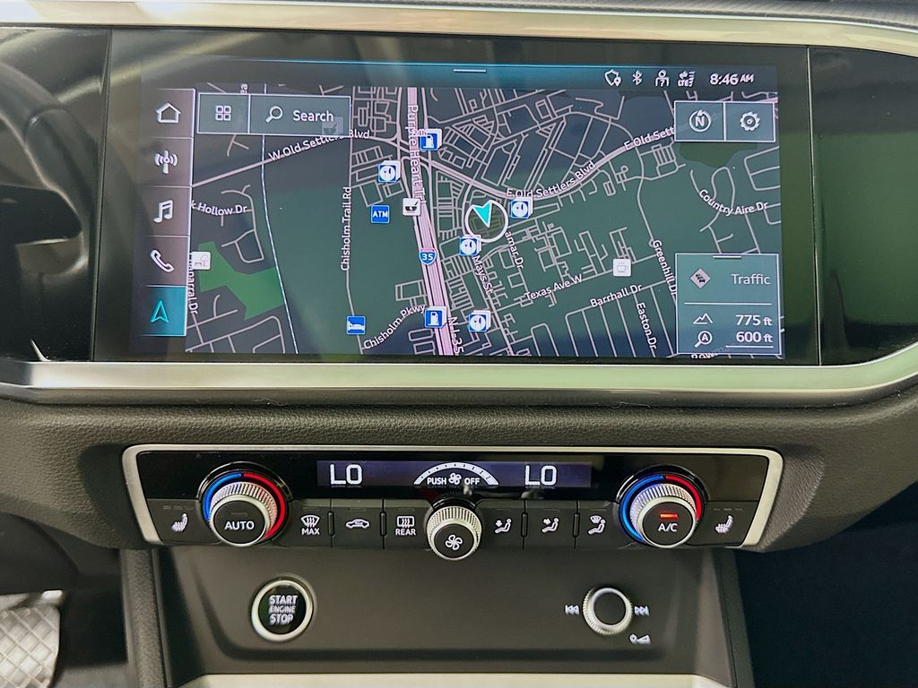 2022 Audi Q3 45 TFSI S line Premium photo 13