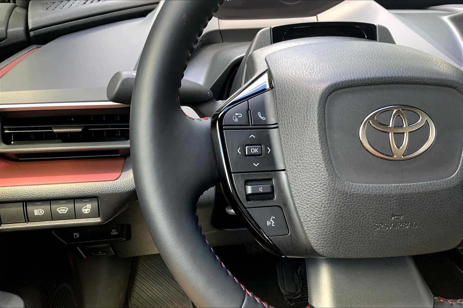 2024 Toyota Prius Prime XSE Premium photo 22