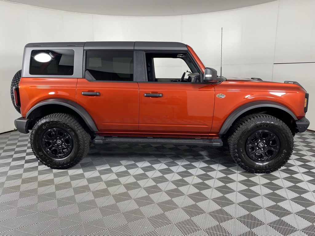 2024 Ford Bronco Wildtrak photo 11