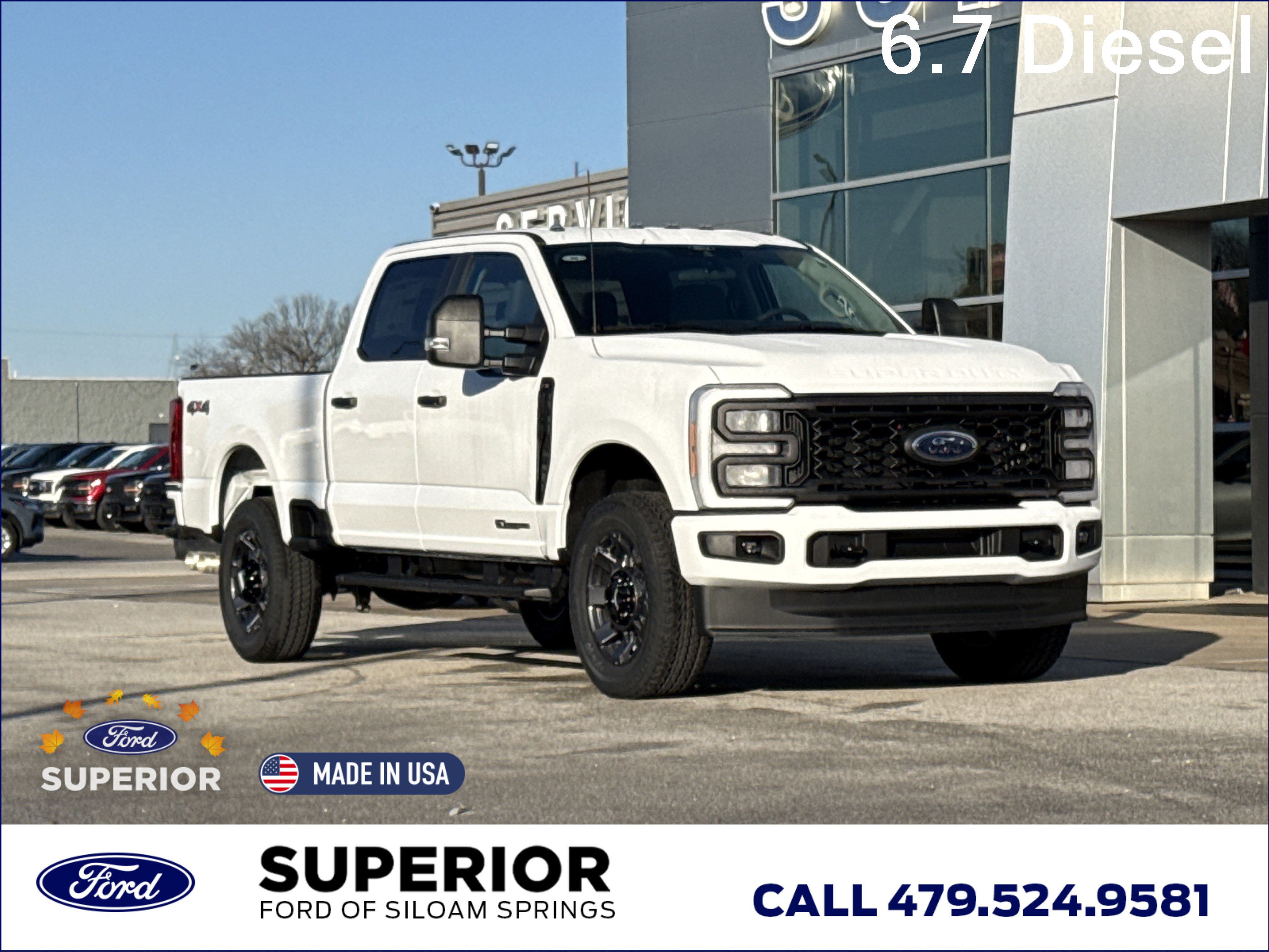 2026 Ford F-250 Base's photo