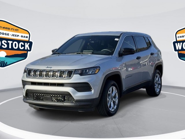 2025 Jeep Compass Sport
