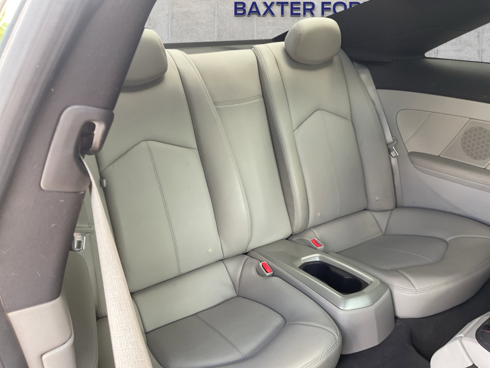 2013 Cadillac CTS Base photo 4