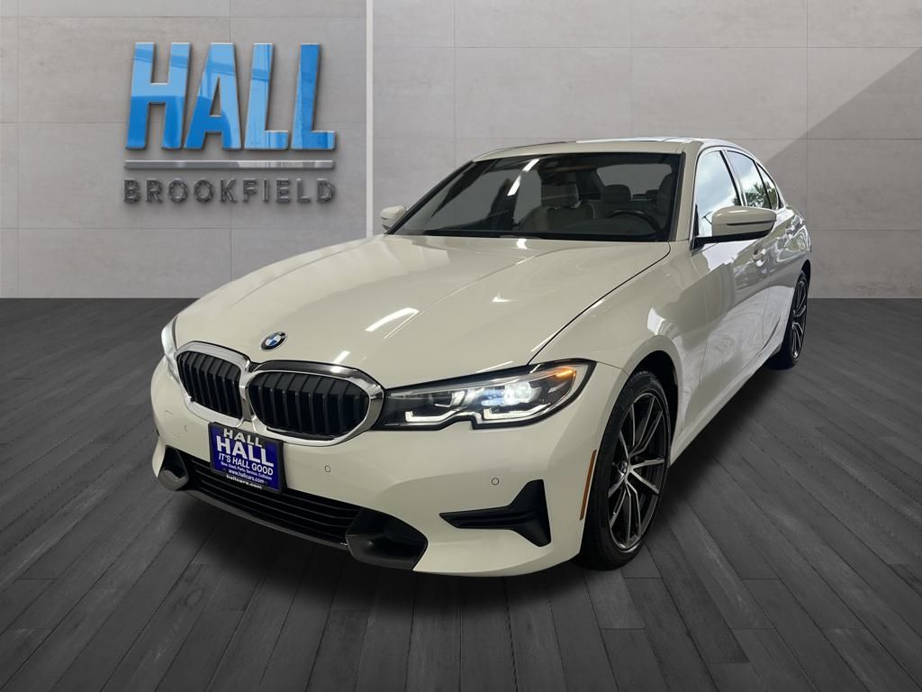 2019 BMW 3 Series