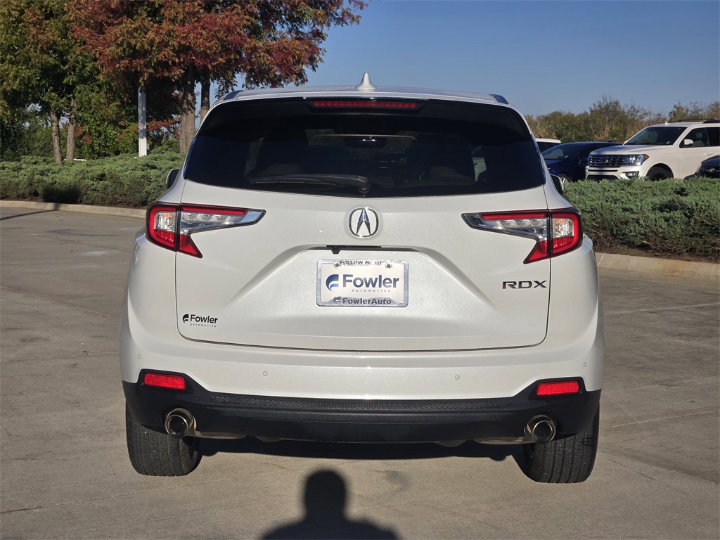 2021 Acura RDX Technology photo 4
