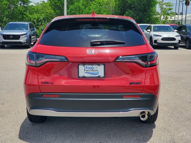 2026 Honda HR-V Sport photo 4