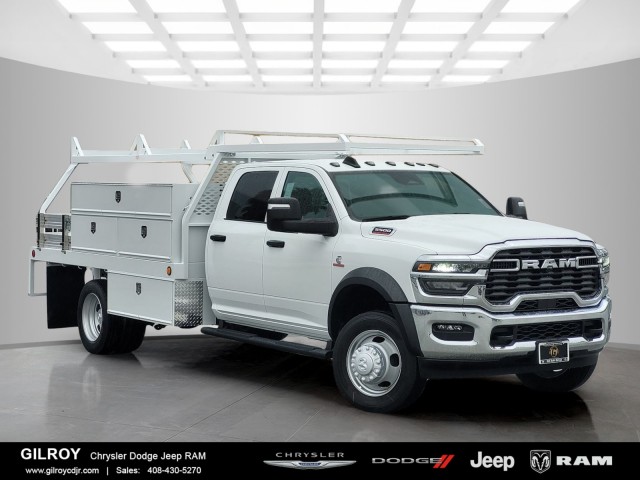 2026 RAM Ram 5500 Chassis Cab Big Horn's photo