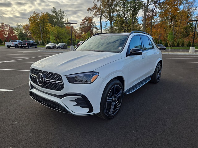 2026 Mercedes Benz GLE 350 4MATIC photo 4