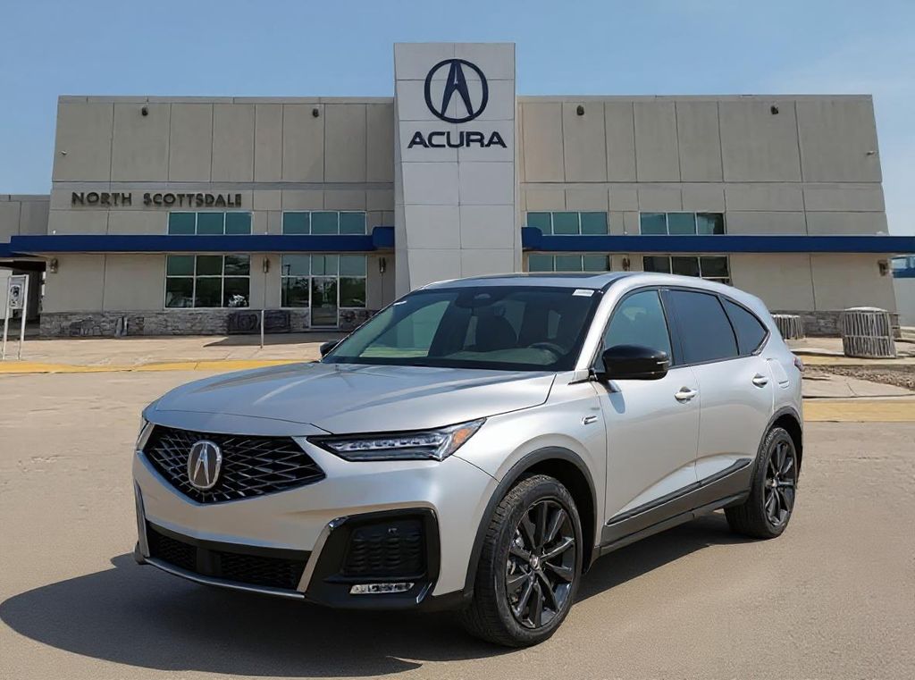2026 Acura MDX A-Spec Package's photo