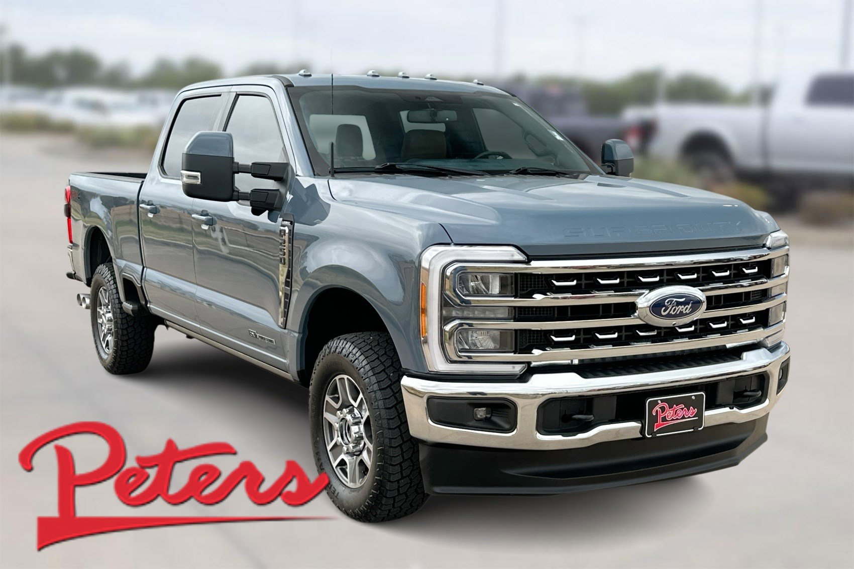 2023 Ford F-250 Super Duty Lariat's photo