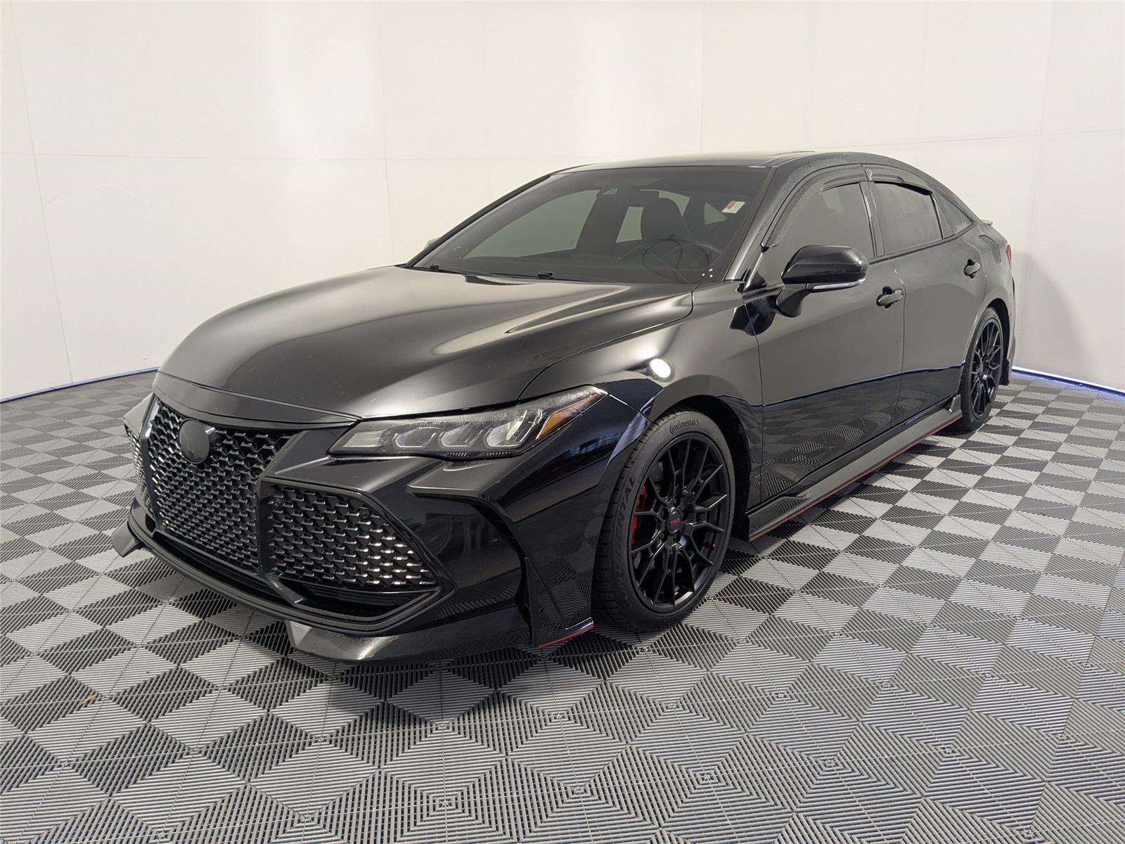 2020 Toyota Avalon TRD's photo