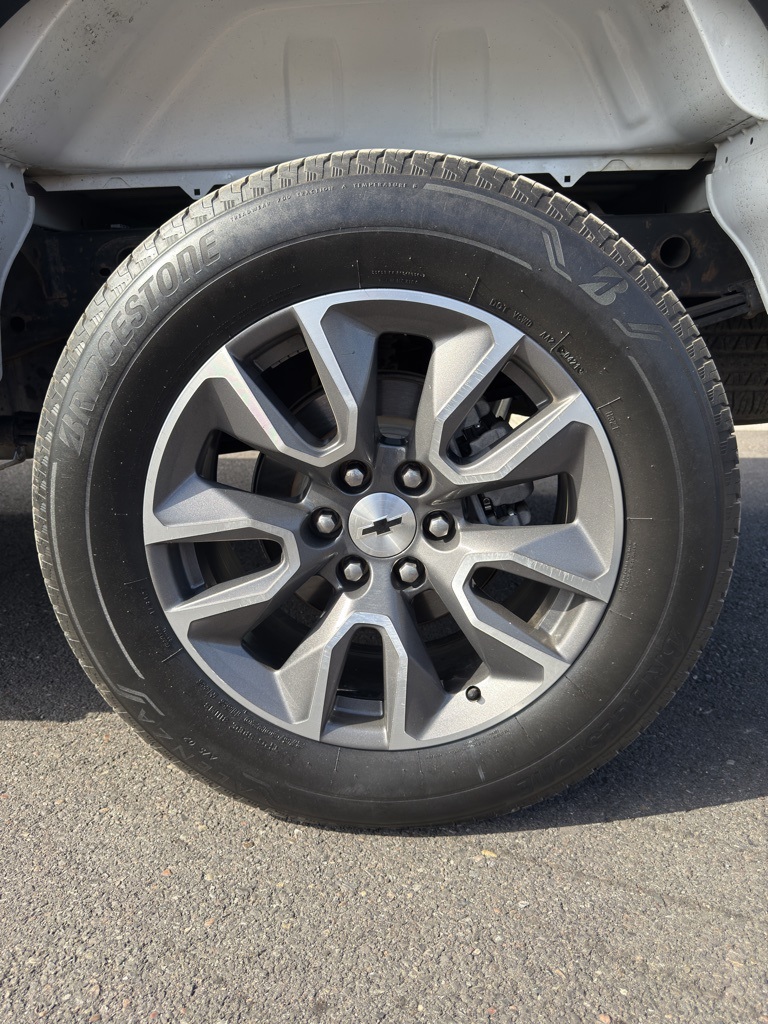2021 Chevrolet Silverado 1500 RST photo 30
