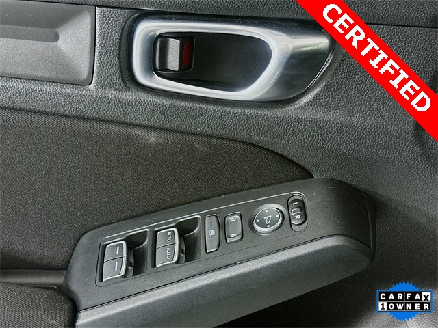 2023 Honda Civic LX photo 16