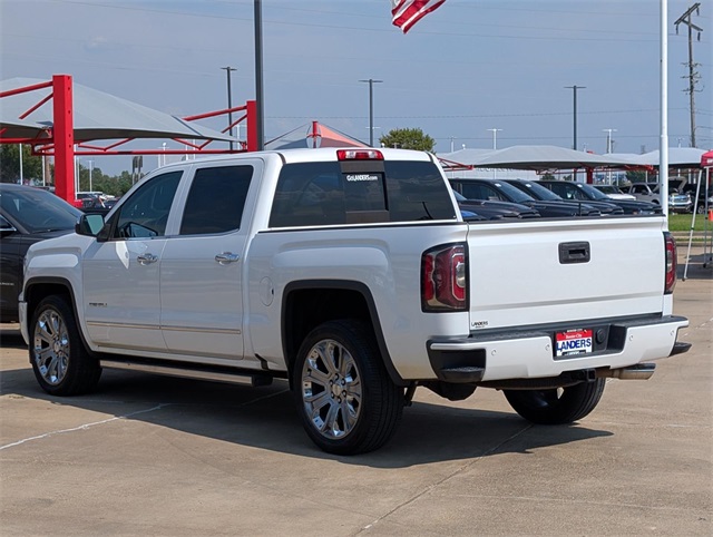 2017 Gmc Sierra 1500 Denali photo 6