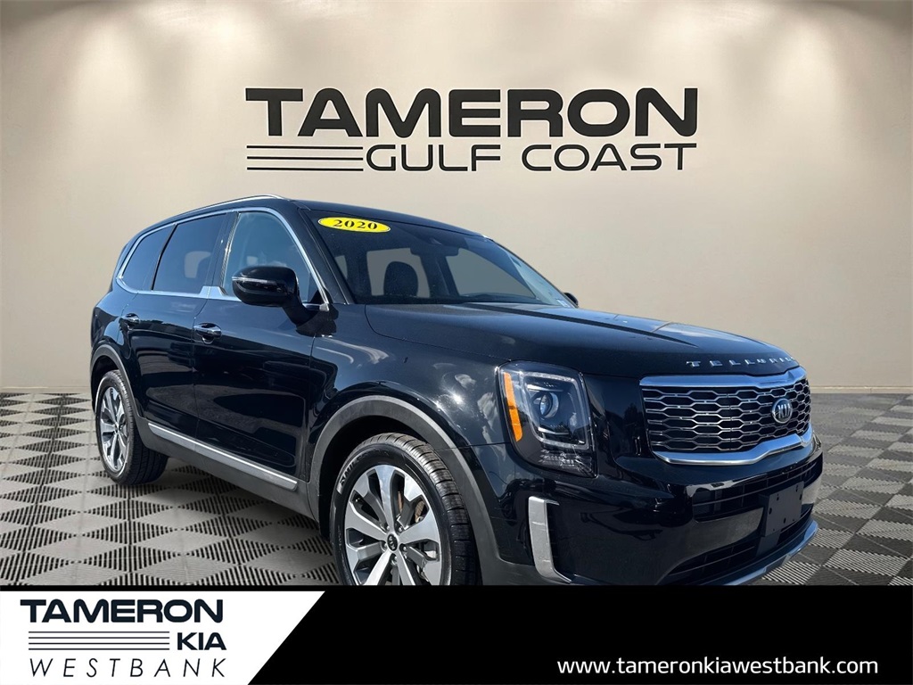 2020 Kia Telluride S's photo